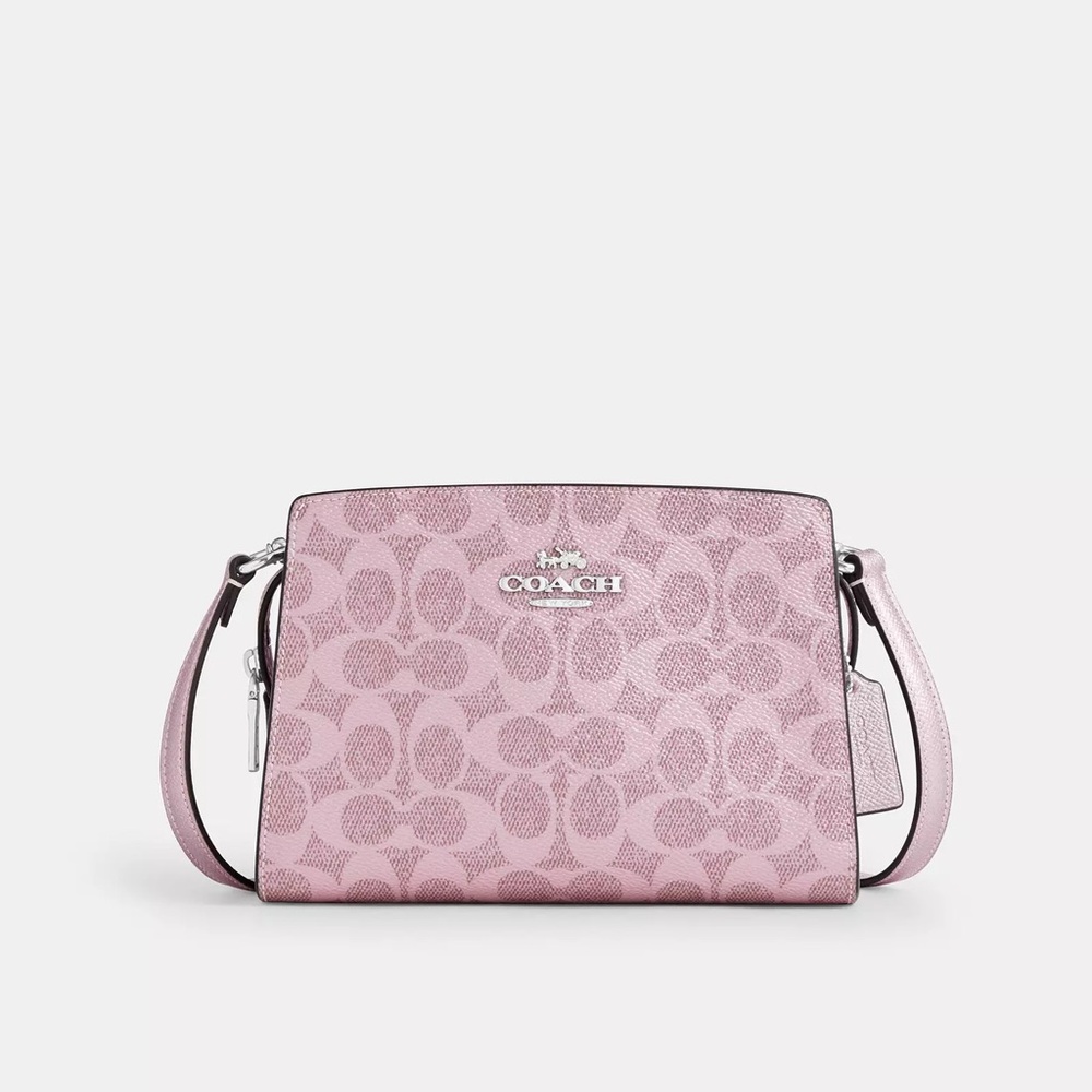 Coach Pink Gia